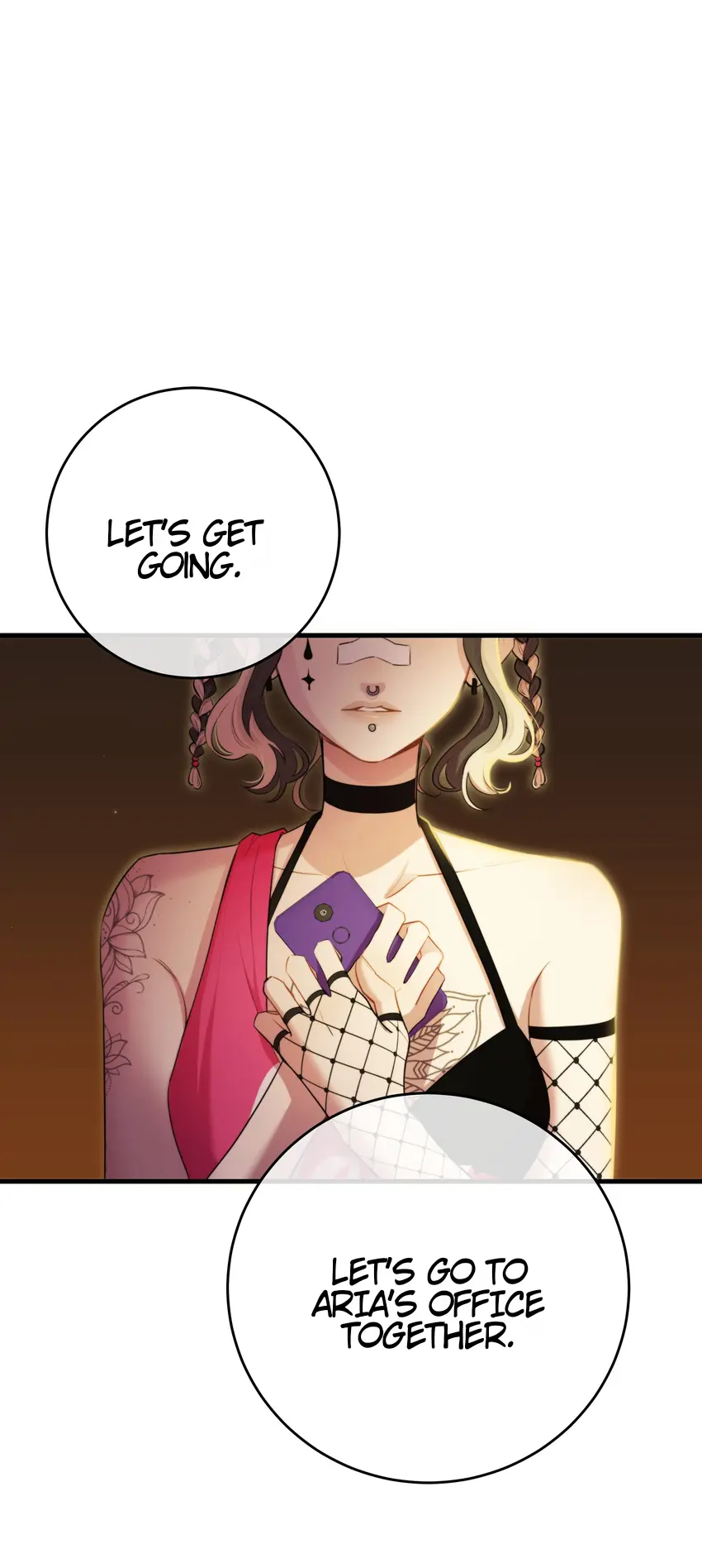 Read Keep an Eye on You chapter 4.2 image 55 on Lezhin