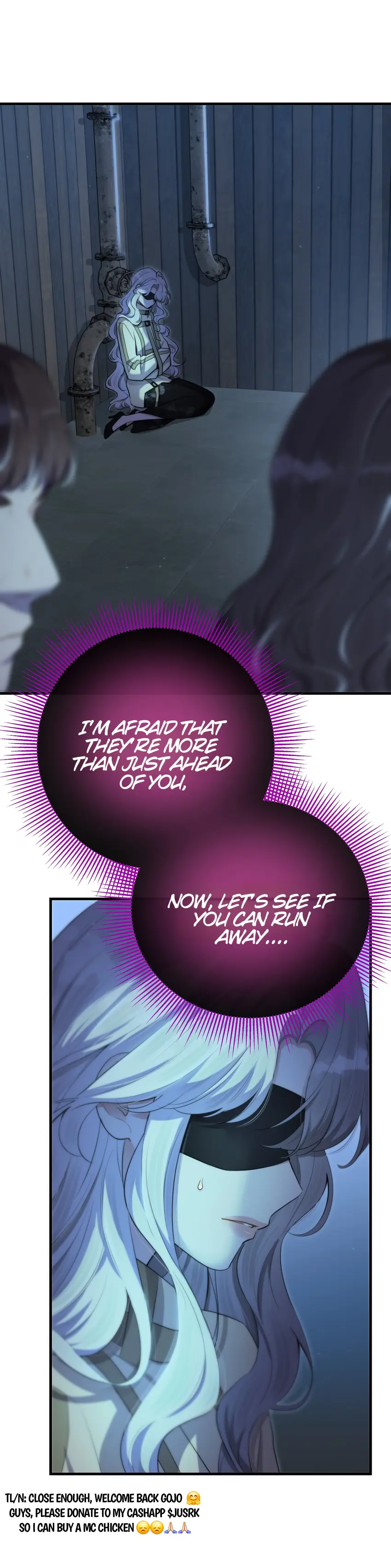 Read Keep an Eye on You chapter 4.2 image 9 on Lezhin