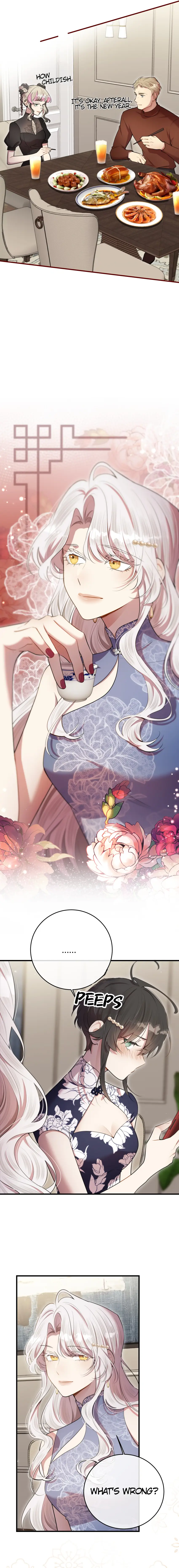 Read Keep an Eye on You chapter 4.3 image 3 on Lezhin