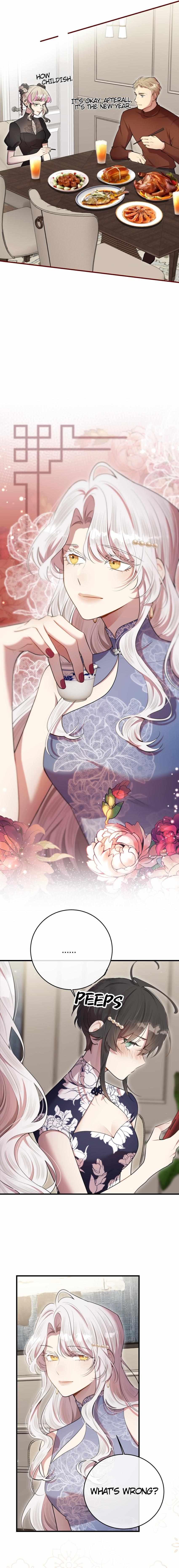 Read Keep an Eye on You chapter 4.5 image 3 on Lezhin