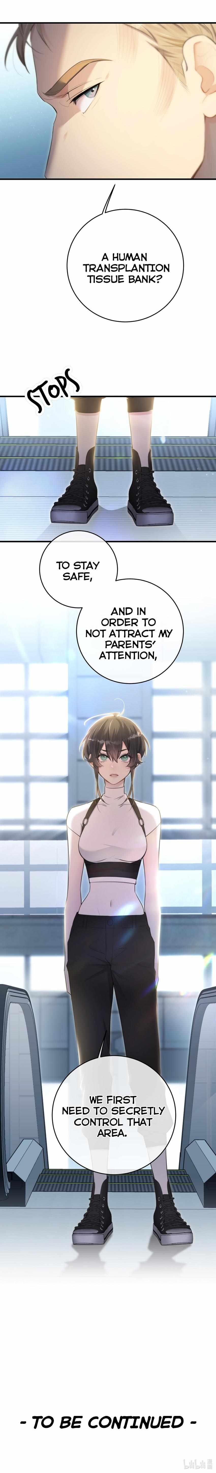 Read Keep an Eye on You chapter 4.7 image 14 on Lezhin