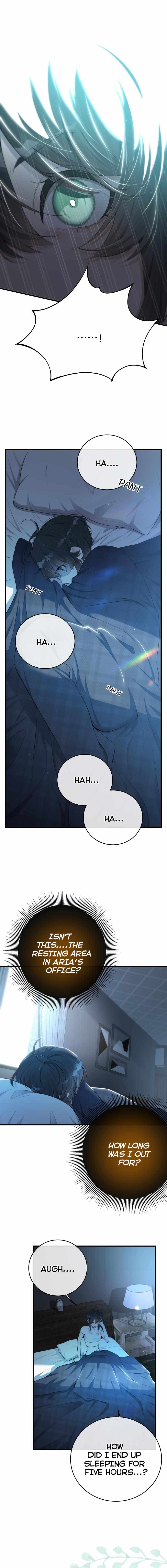 Read Keep an Eye on You chapter 4.7 image 2 on Lezhin
