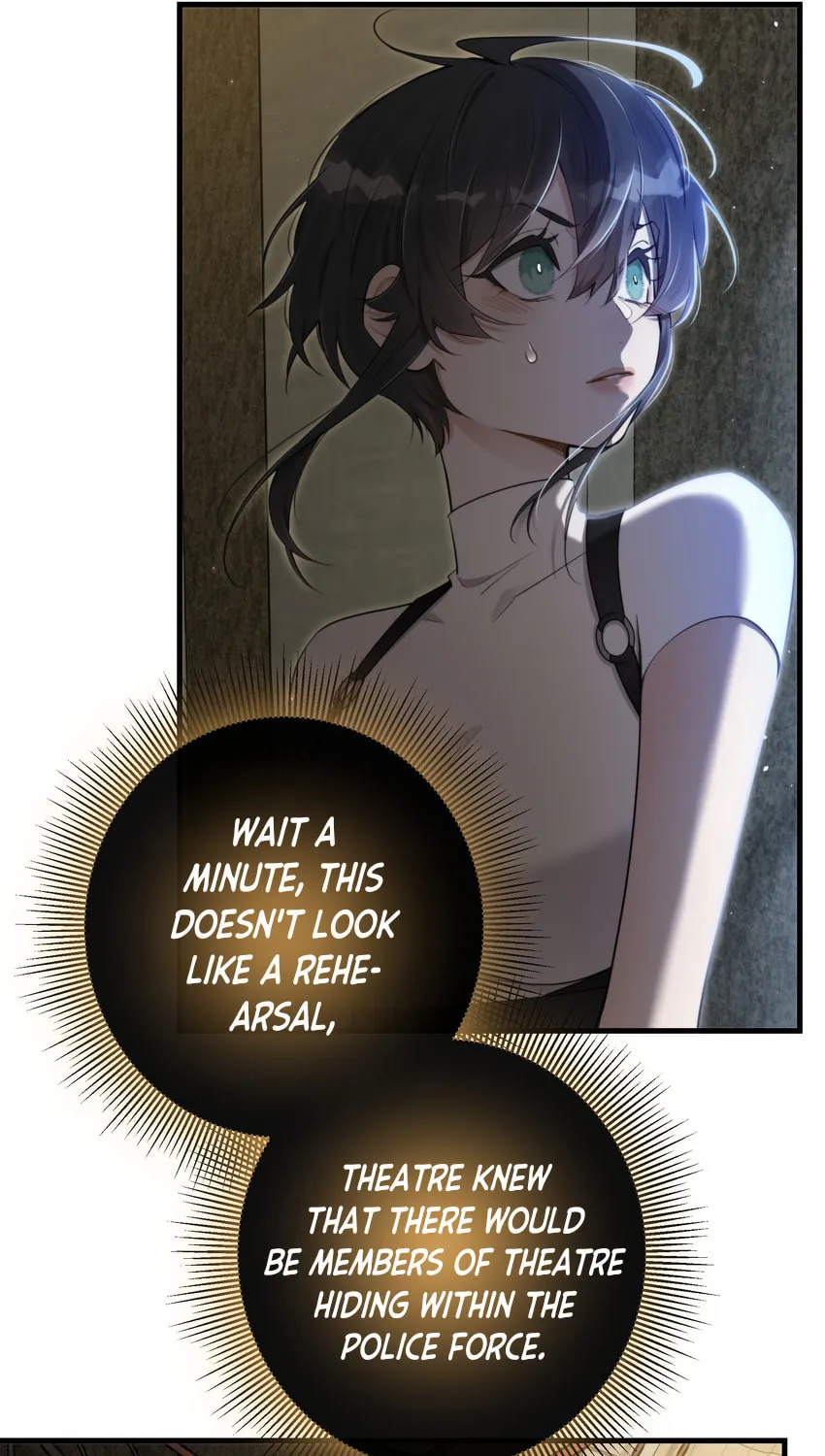 Read Keep an Eye on You chapter 40 image 11 on Lezhin