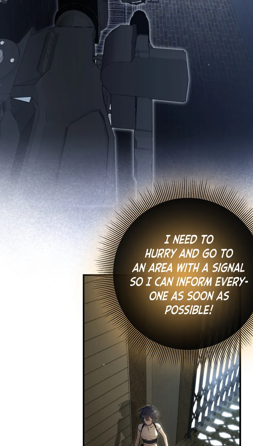 Read Keep an Eye on You chapter 40 image 14 on Lezhin