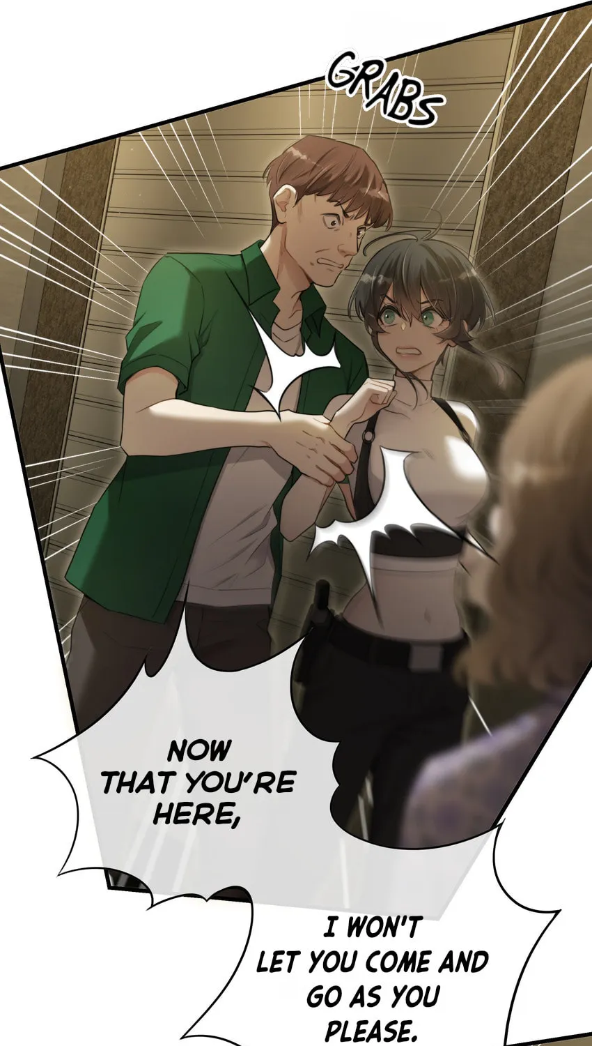 Read Keep an Eye on You chapter 40 image 16 on Lezhin