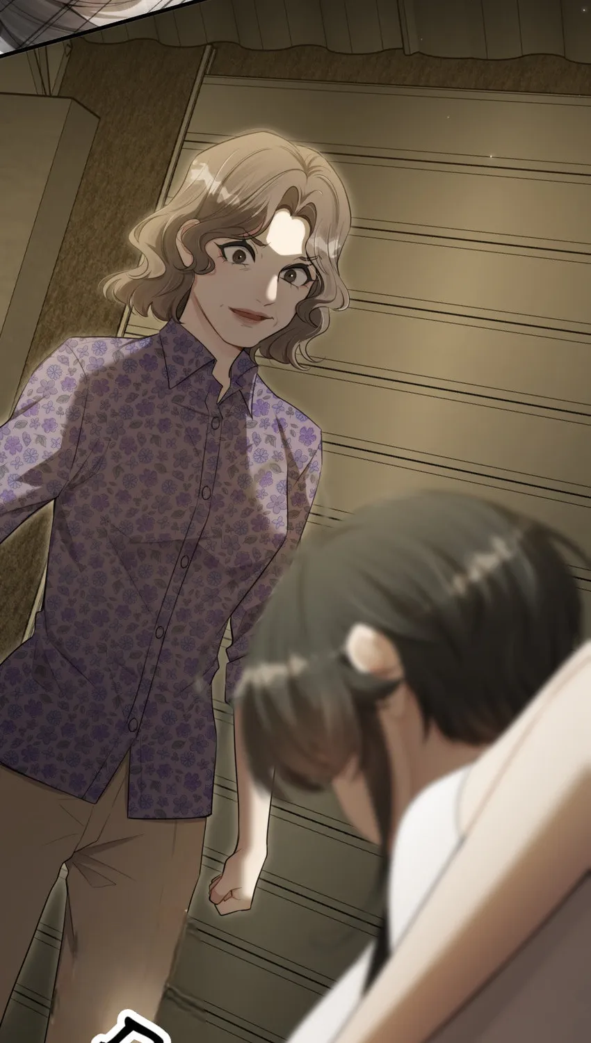 Read Keep an Eye on You chapter 40 image 24 on Lezhin