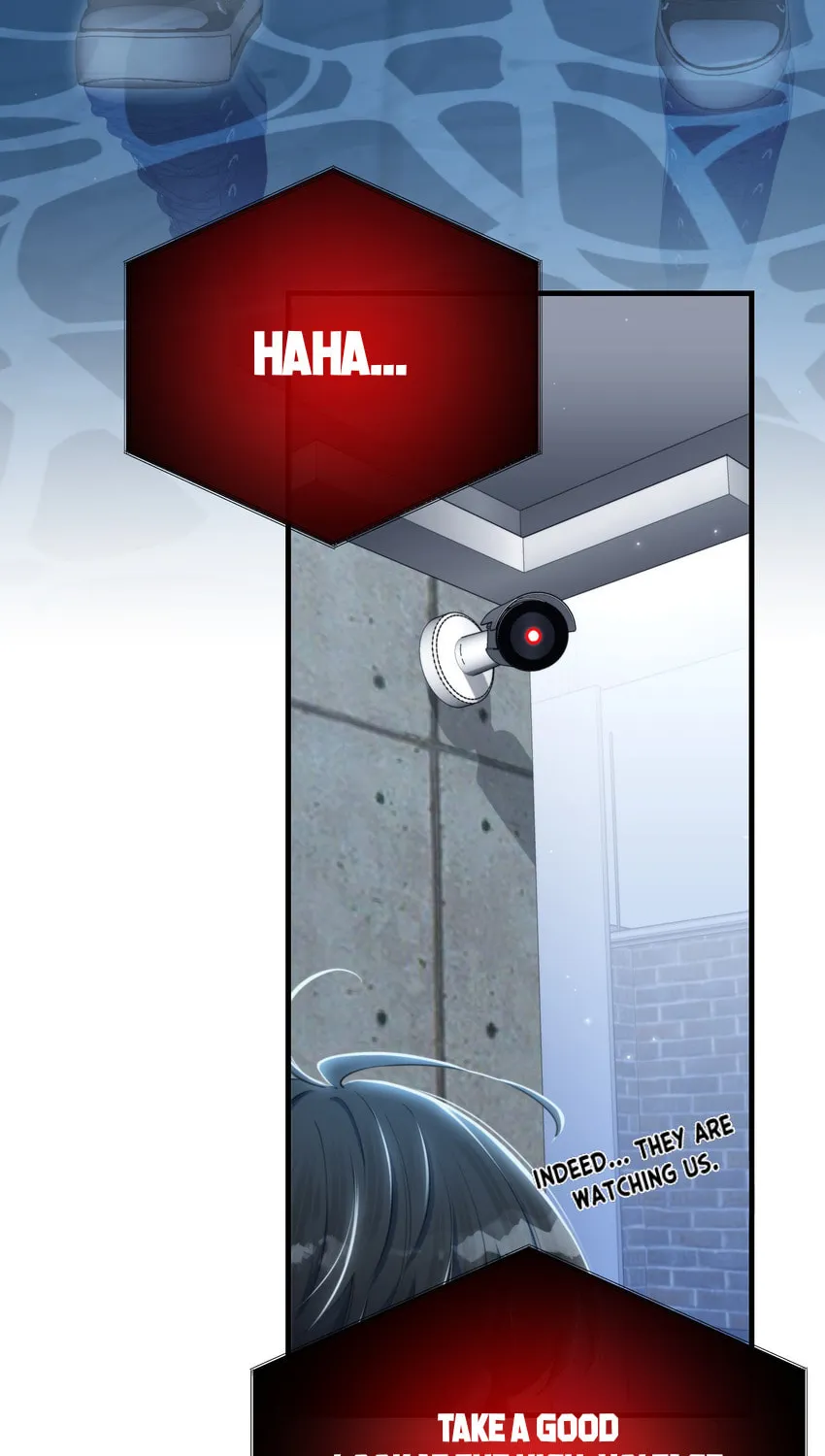 Read Keep an Eye on You chapter 40 image 37 on Lezhin