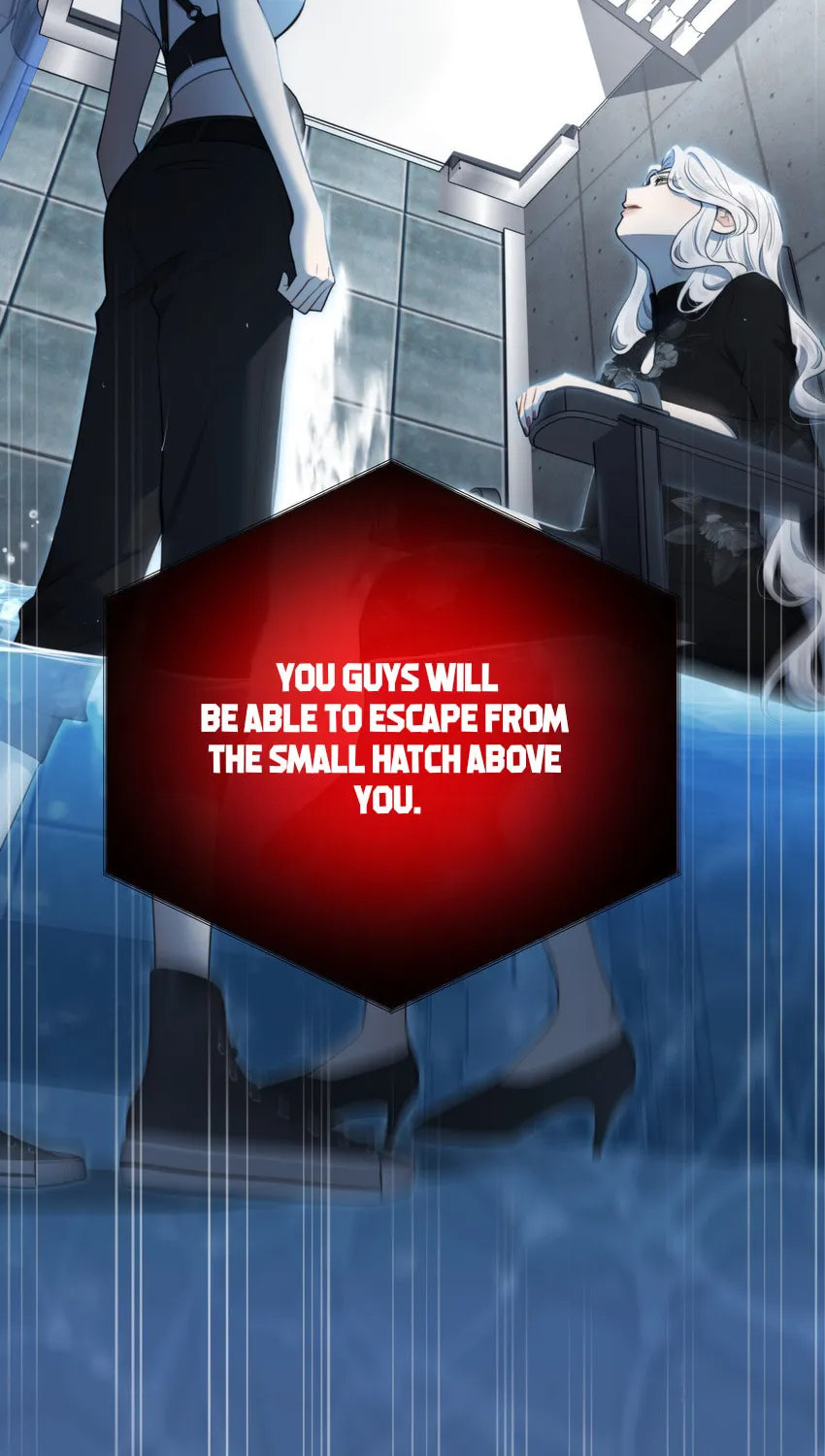 Read Keep an Eye on You chapter 40 image 46 on Lezhin