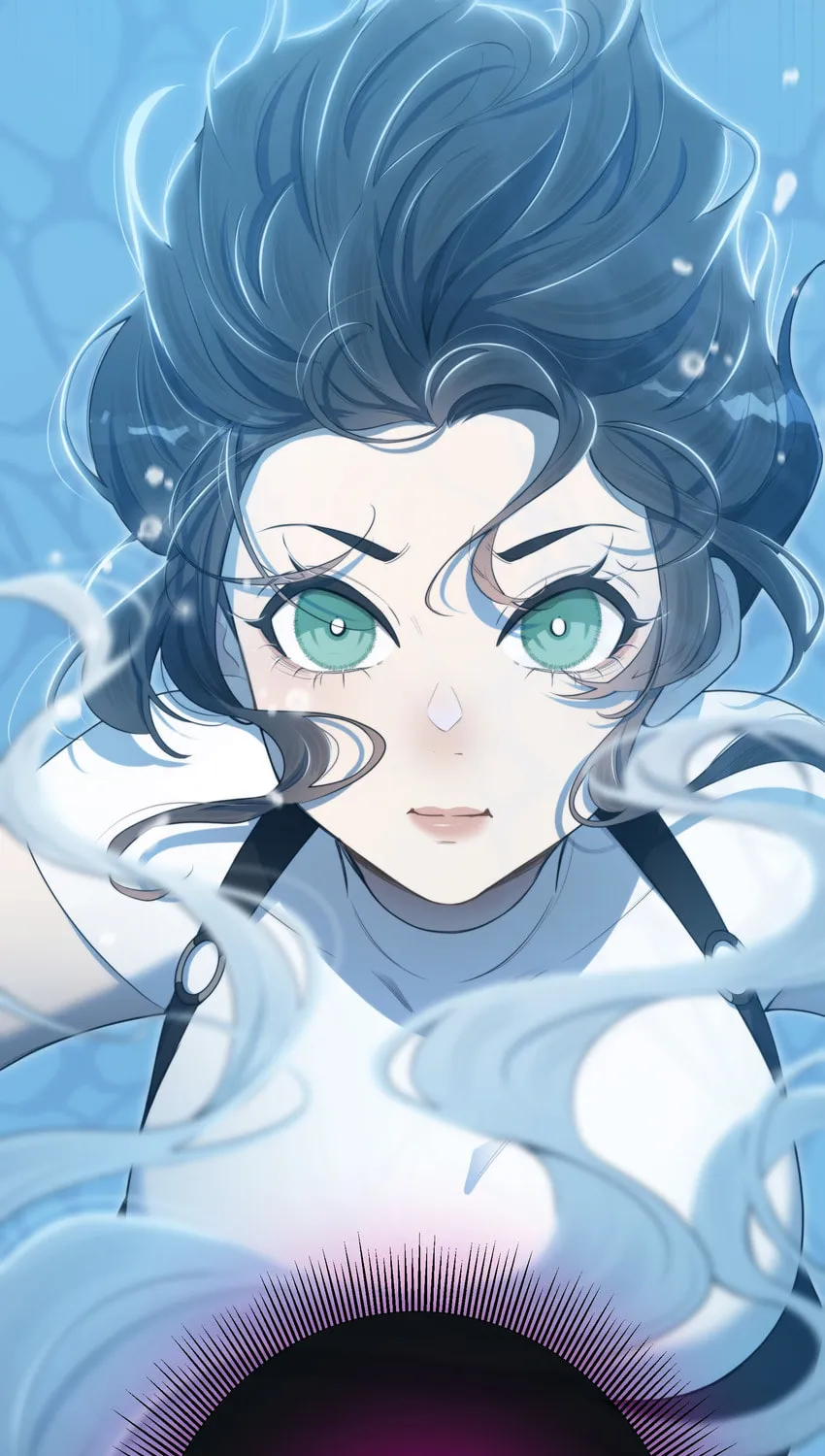 Read Keep an Eye on You chapter 40 image 63 on Lezhin