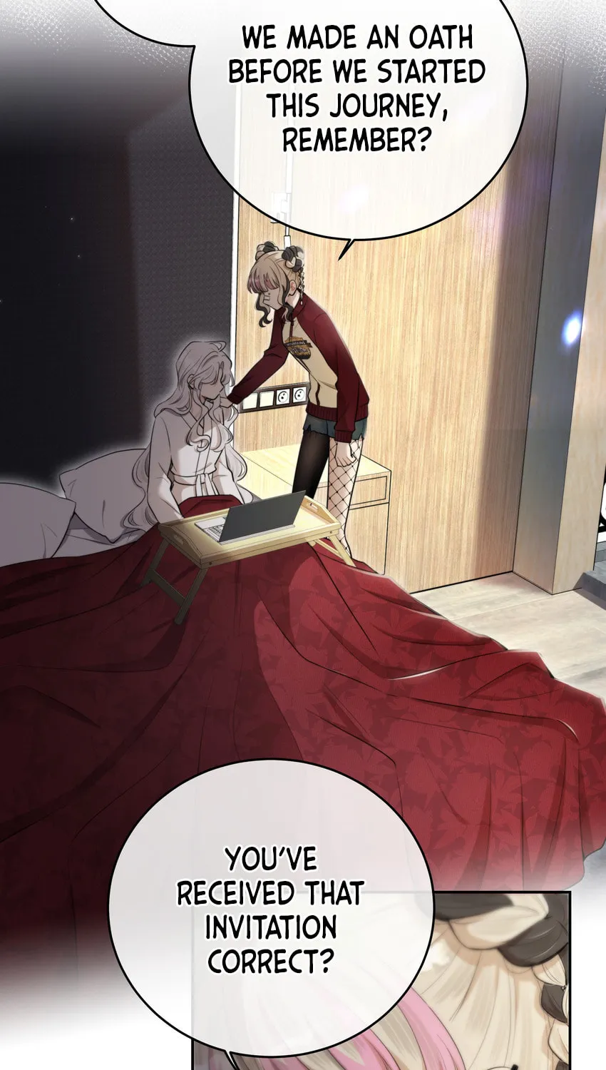 Read Keep an Eye on You chapter 43 image 25 on Lezhin