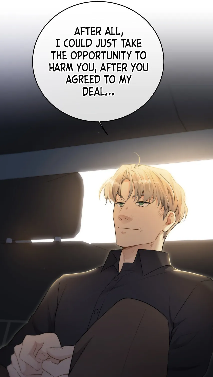 Read Keep an Eye on You chapter 44 image 11 on Lezhin