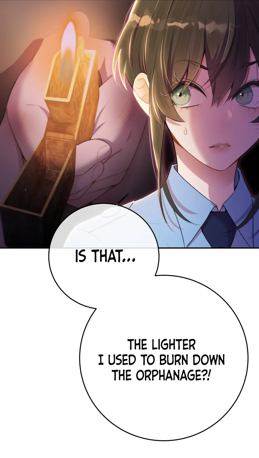 Read Keep an Eye on You chapter 44 image 5 on Lezhin