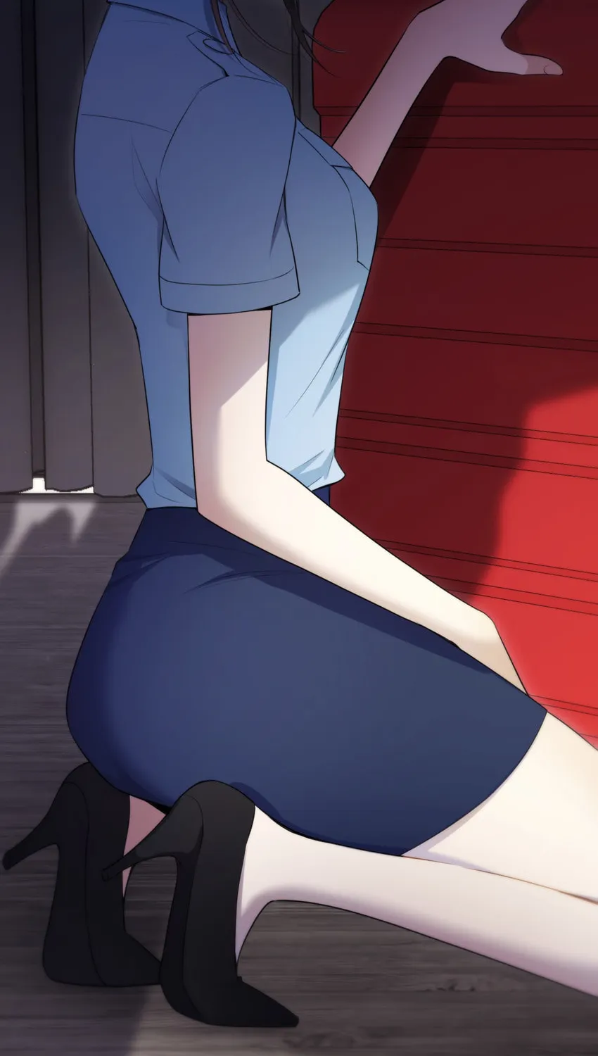 Read Keep an Eye on You chapter 44 image 63 on Lezhin