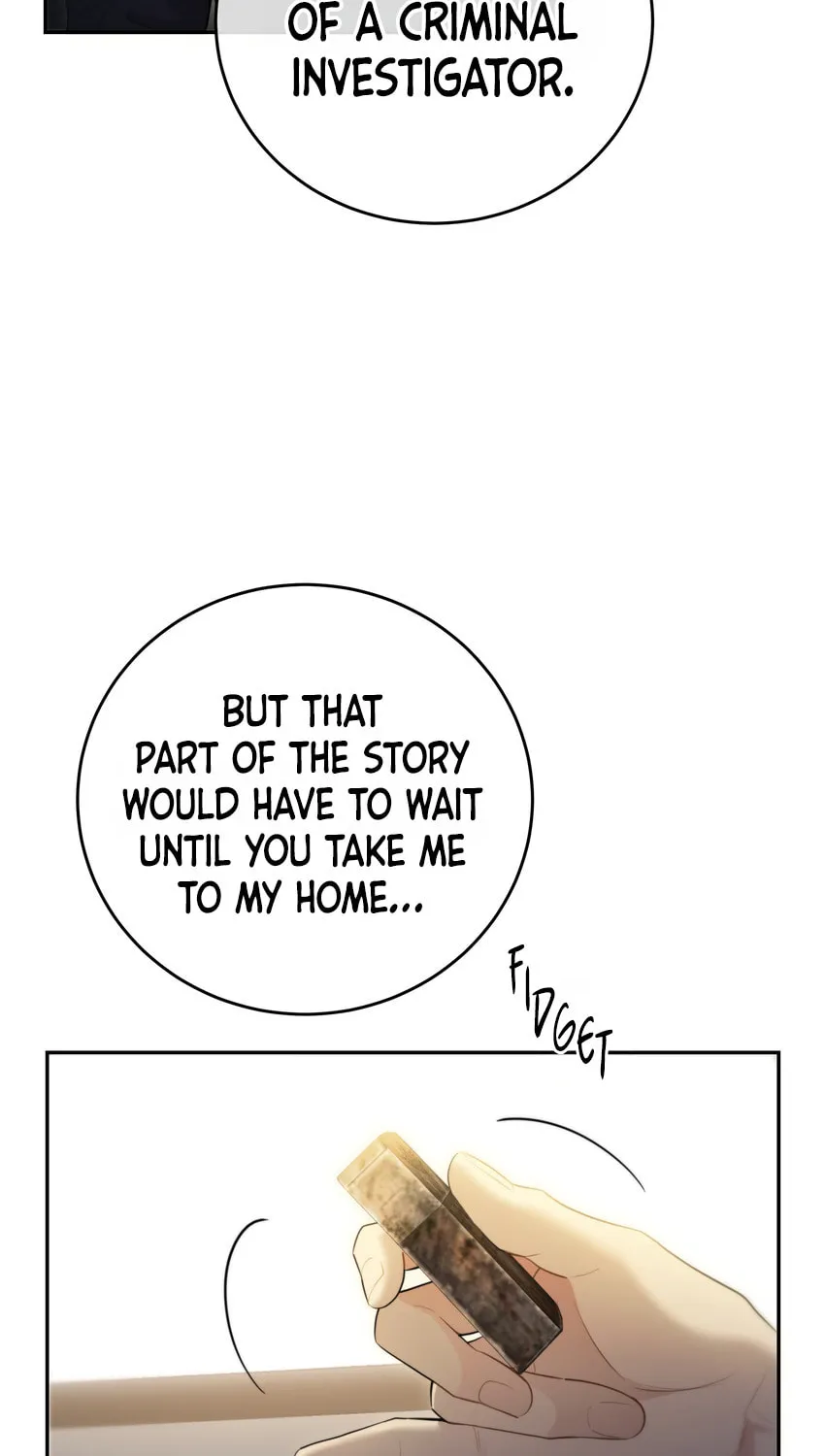 Read Keep an Eye on You chapter 44 image 8 on Lezhin