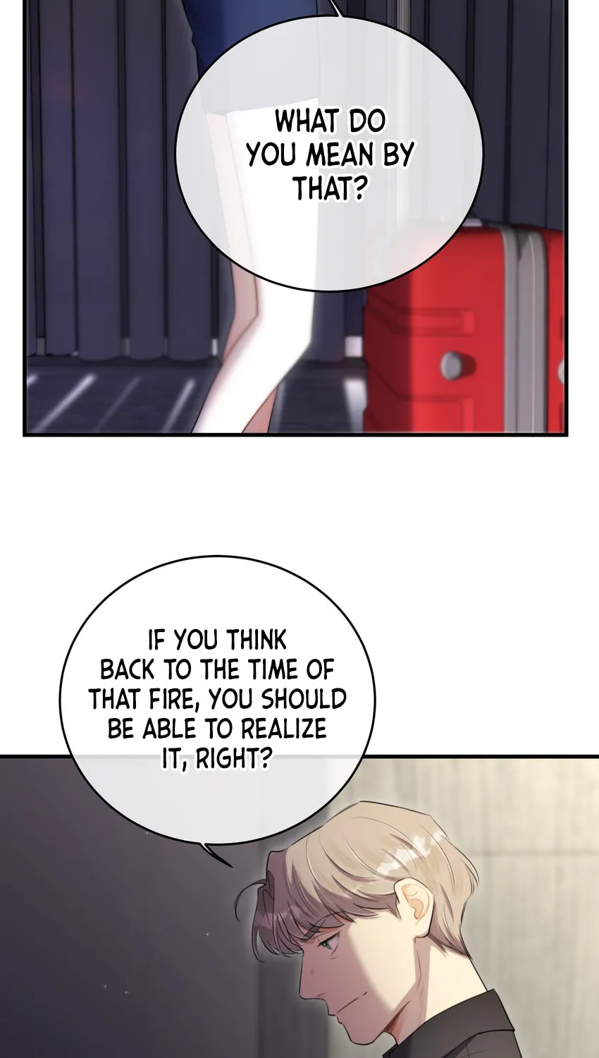Read Keep an Eye on You chapter 45 image 2 on Lezhin