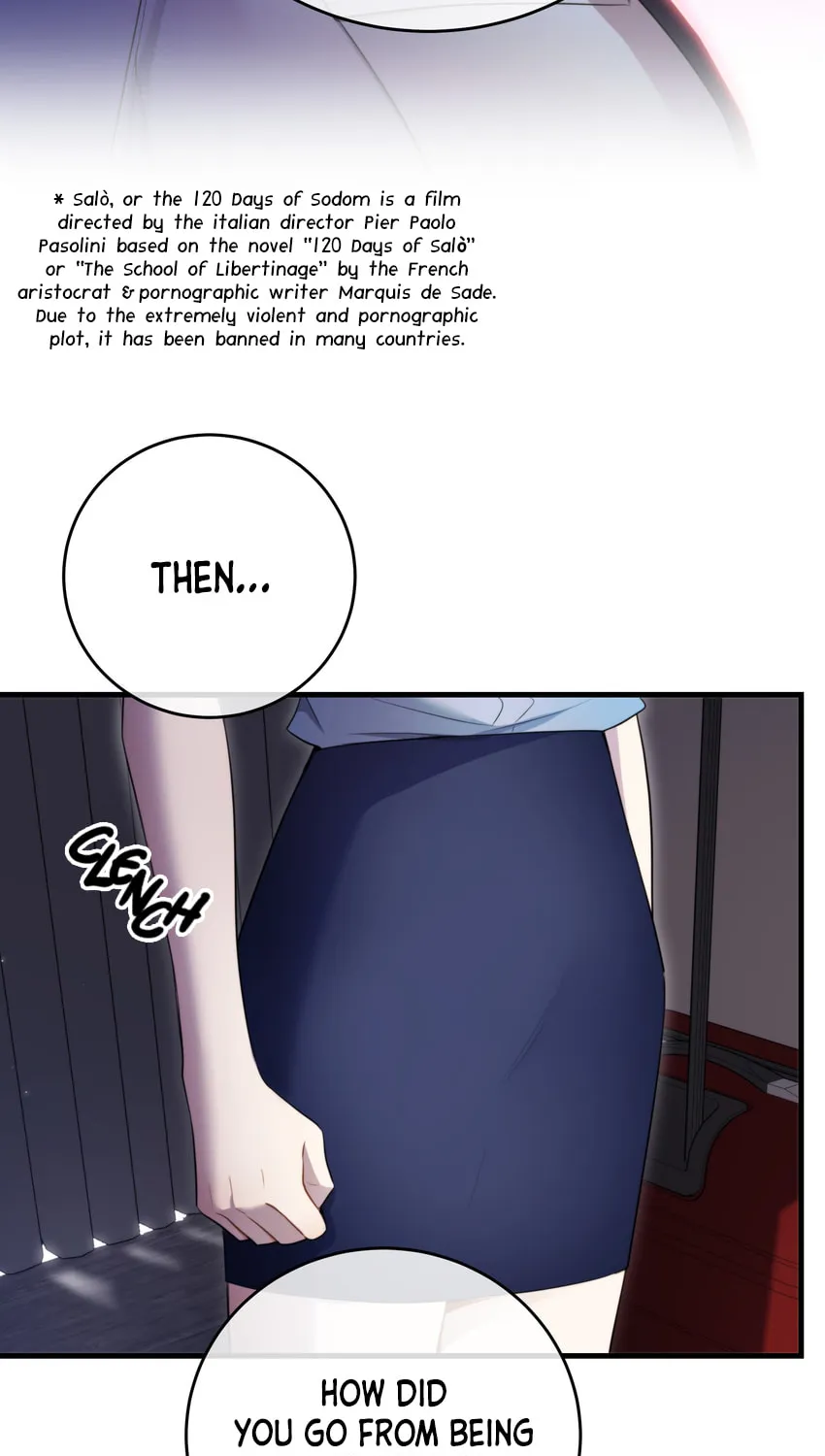 Read Keep an Eye on You chapter 45 image 20 on Lezhin