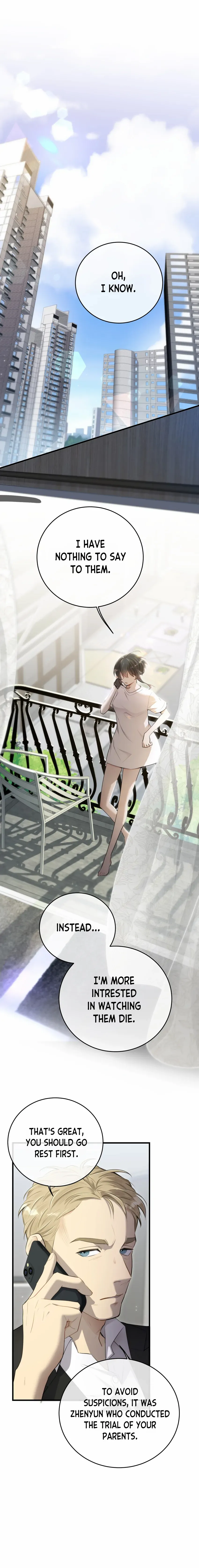 Read Keep an Eye on You chapter 5.1 image 1 on Lezhin