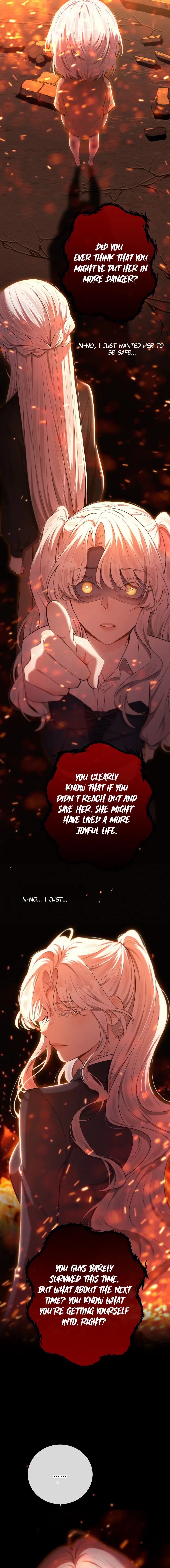 Read Keep an Eye on You chapter 5.1 image 10 on Lezhin