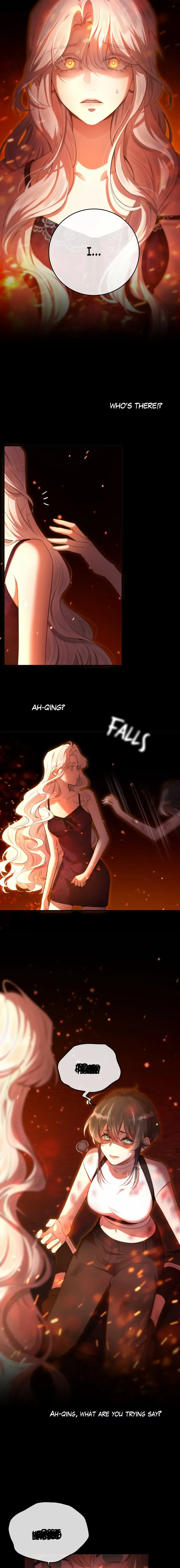 Read Keep an Eye on You chapter 5.1 image 11 on Lezhin