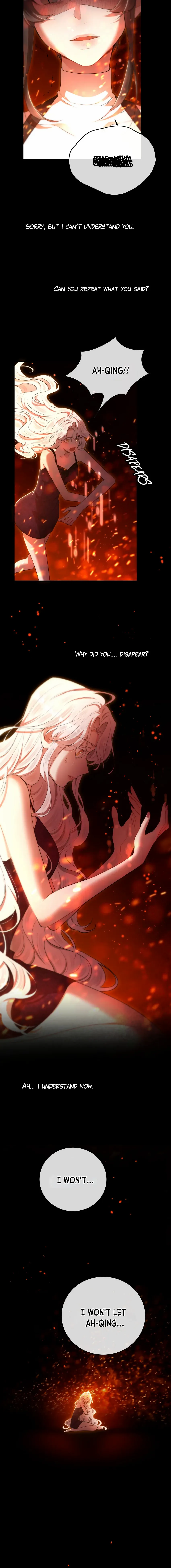 Read Keep an Eye on You chapter 5.1 image 12 on Lezhin