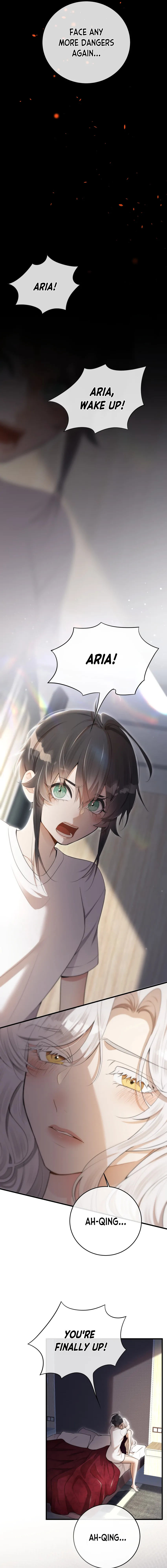 Read Keep an Eye on You chapter 5.1 image 13 on Lezhin