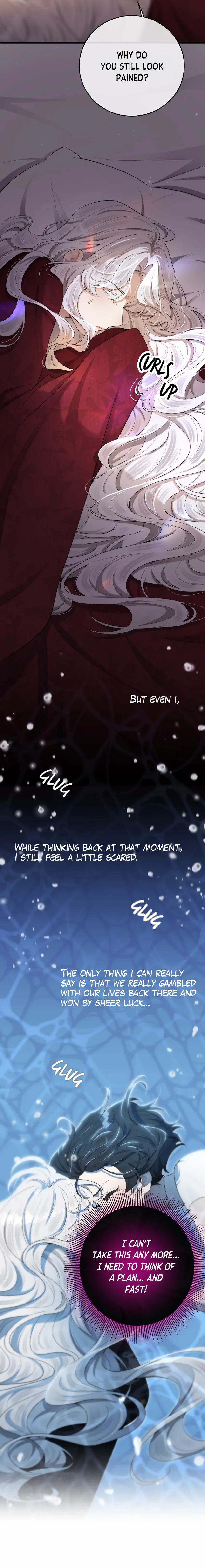 Read Keep an Eye on You chapter 5.1 image 4 on Lezhin