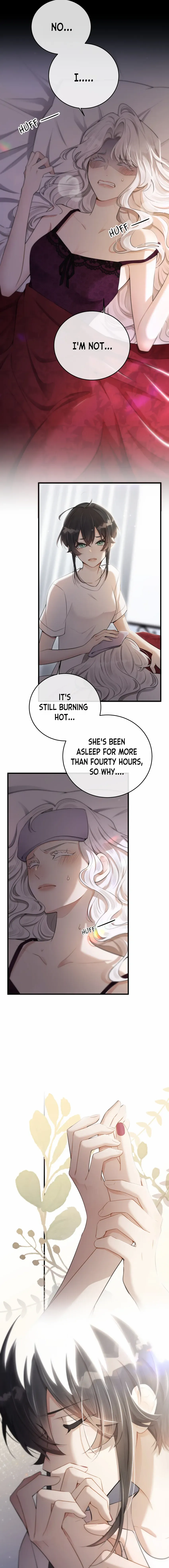 Read Keep an Eye on You chapter 5.1 image 8 on Lezhin