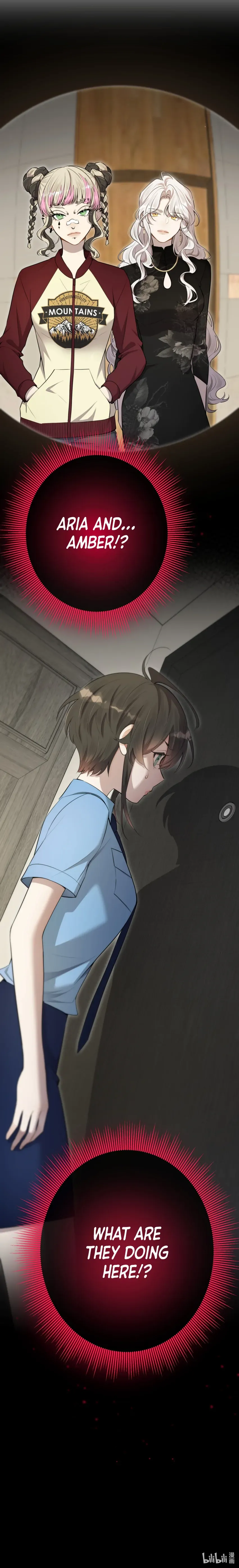 Read Keep an Eye on You chapter 5.5 image 12 on Lezhin