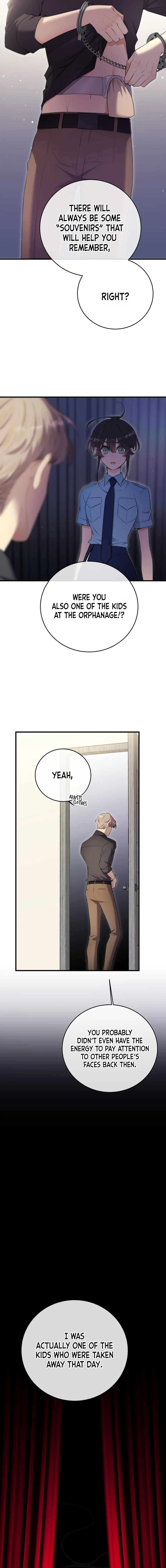 Read Keep an Eye on You chapter 5.5 image 2 on Lezhin