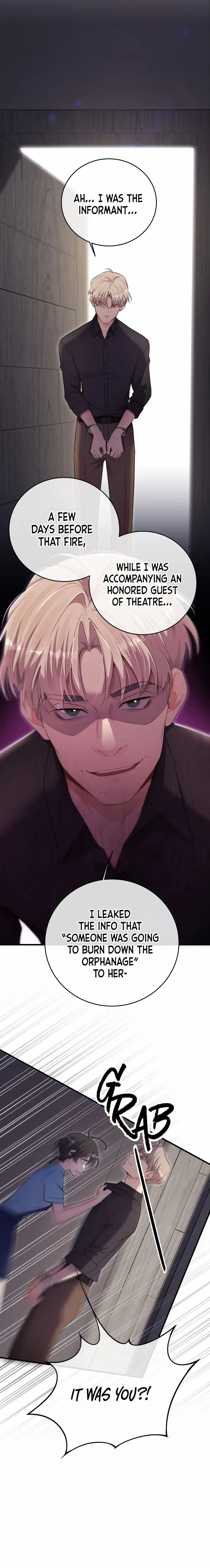 Read Keep an Eye on You chapter 5.5 image 4 on Lezhin
