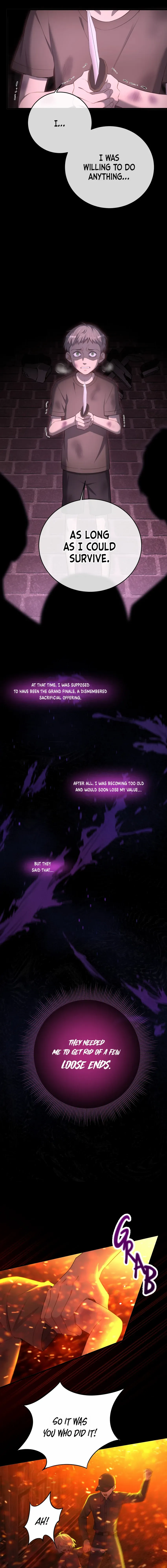Read Keep an Eye on You chapter 5.5 image 7 on Lezhin