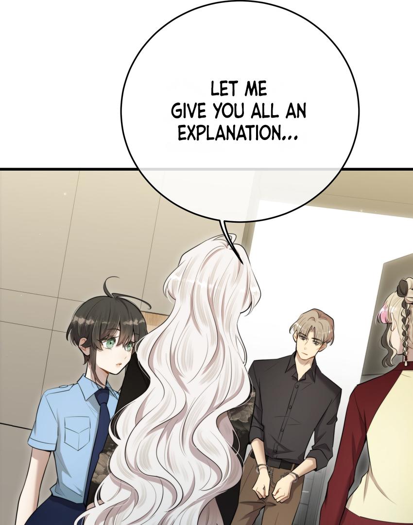 Read Keep an Eye on You chapter 5.6 image 13 on Lezhin