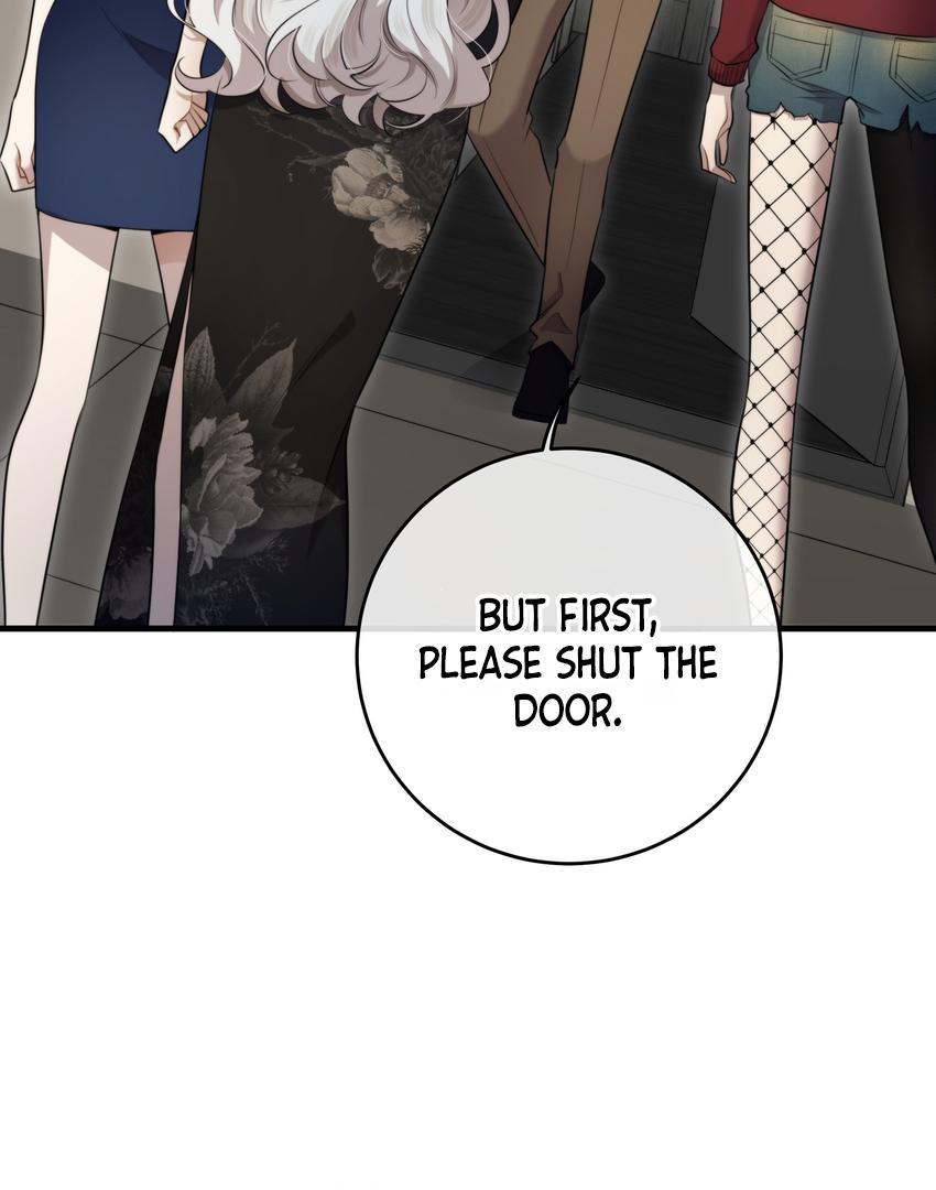 Read Keep an Eye on You chapter 5.6 image 14 on Lezhin