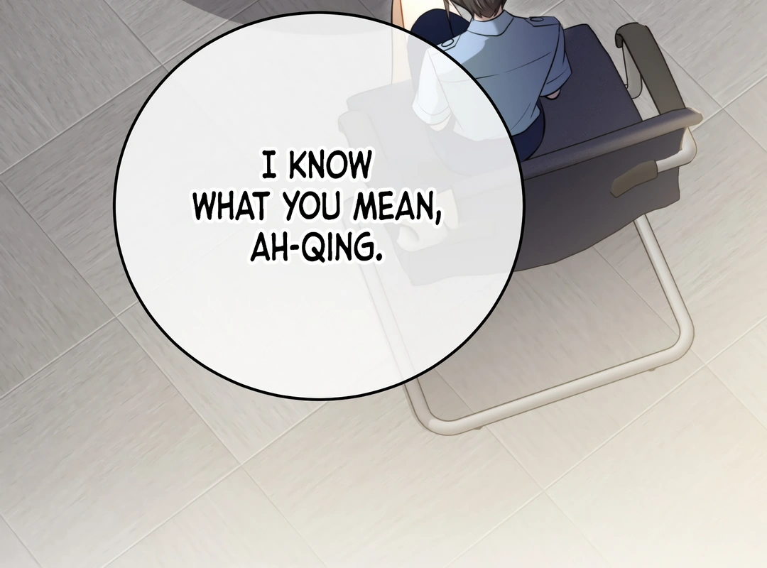 Read Keep an Eye on You chapter 5.7 image 8 on Lezhin