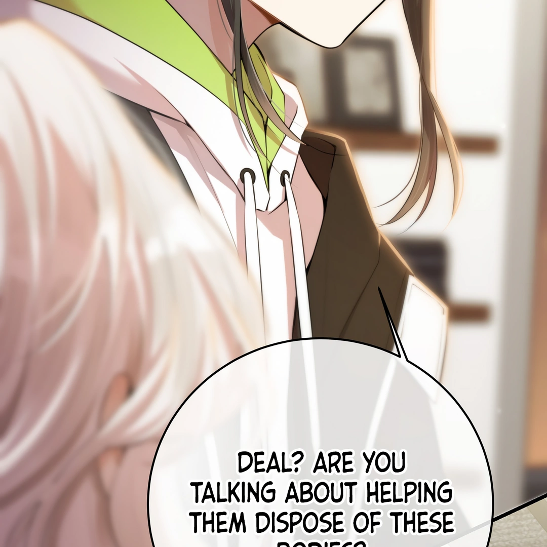 Read Keep an Eye on You chapter 5.8 image 3 on Lezhin
