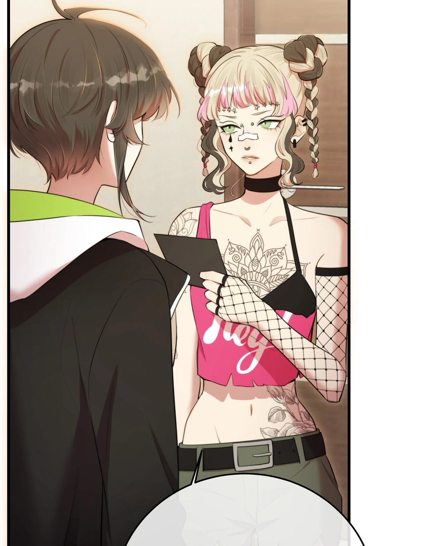 Read Keep an Eye on You chapter 5.9 image 3 on Lezhin