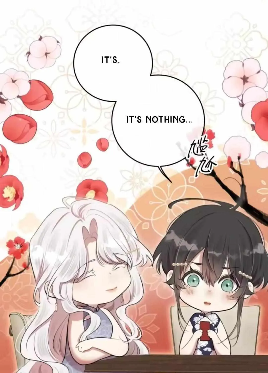 Read Keep an Eye on You chapter 50.3 image 17 on Lezhin