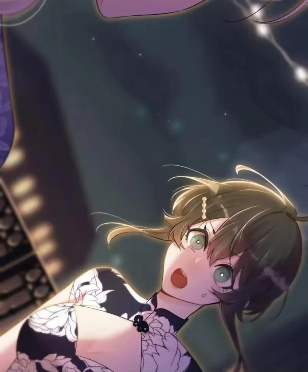 Read Keep an Eye on You chapter 50.3 image 36 on Lezhin