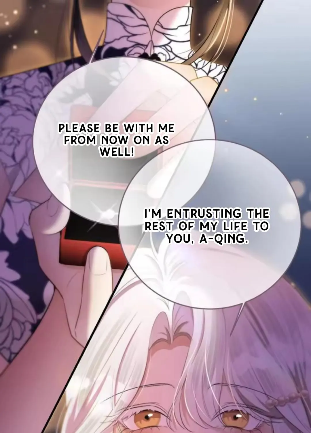 Read Keep an Eye on You chapter 50.3 image 43 on Lezhin