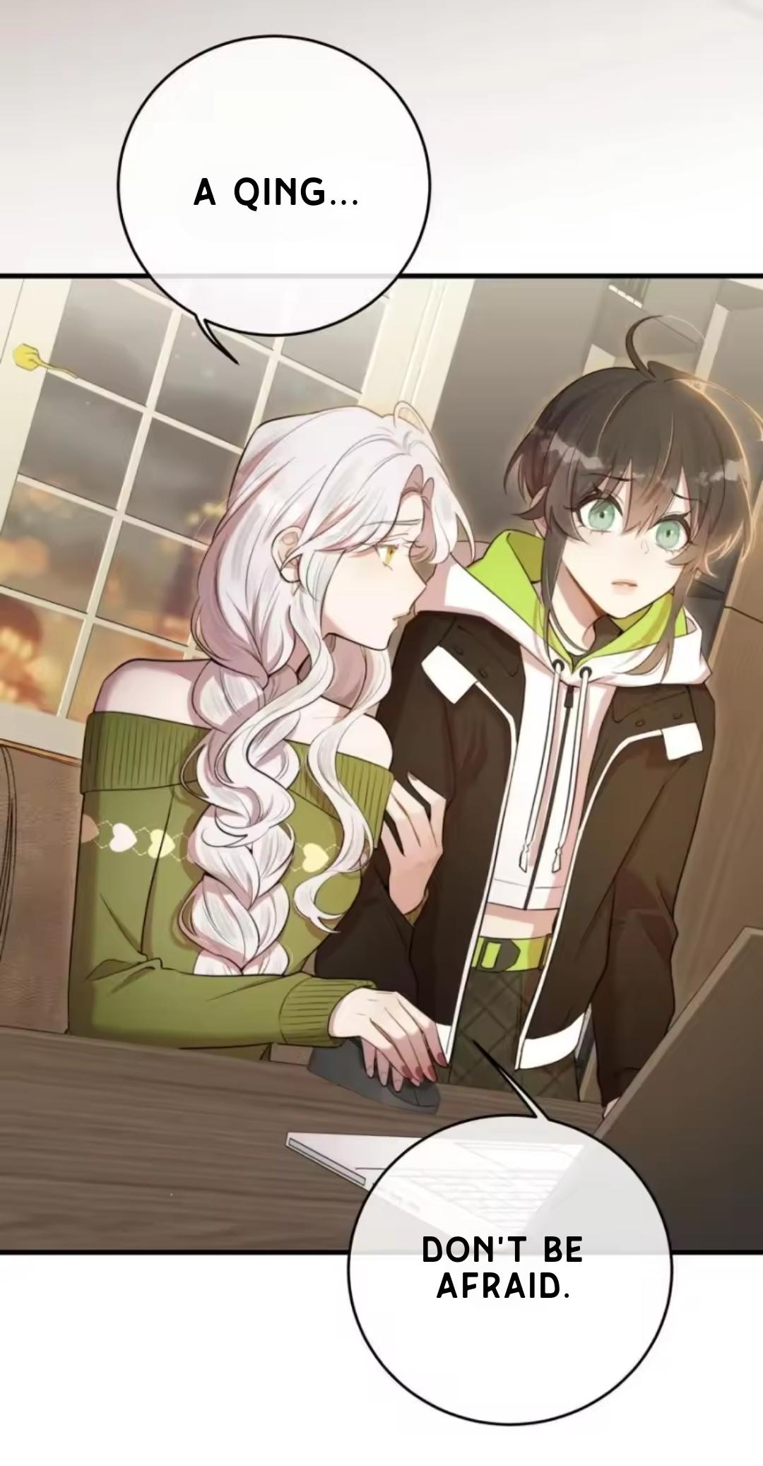 Read Keep an Eye on You chapter 50 image 10 on Lezhin