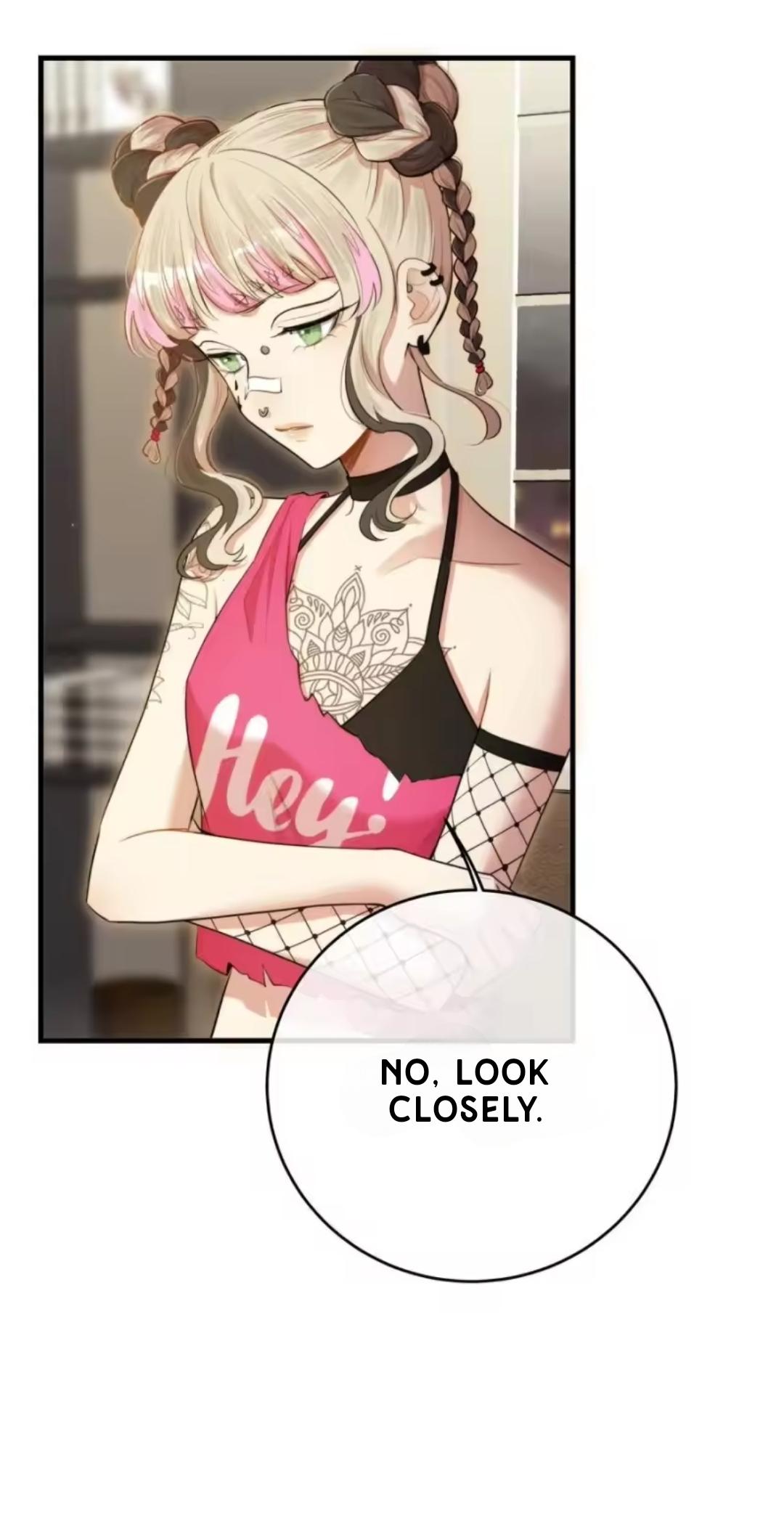 Read Keep an Eye on You chapter 50 image 12 on Lezhin