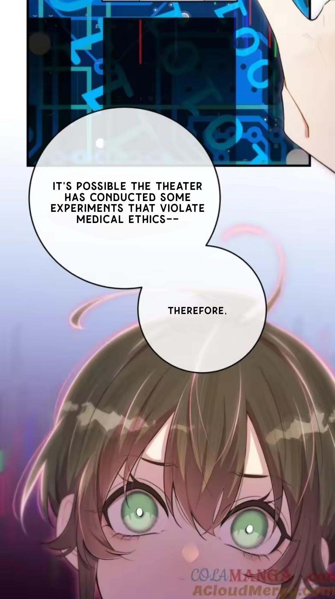 Read Keep an Eye on You chapter 50 image 14 on Lezhin