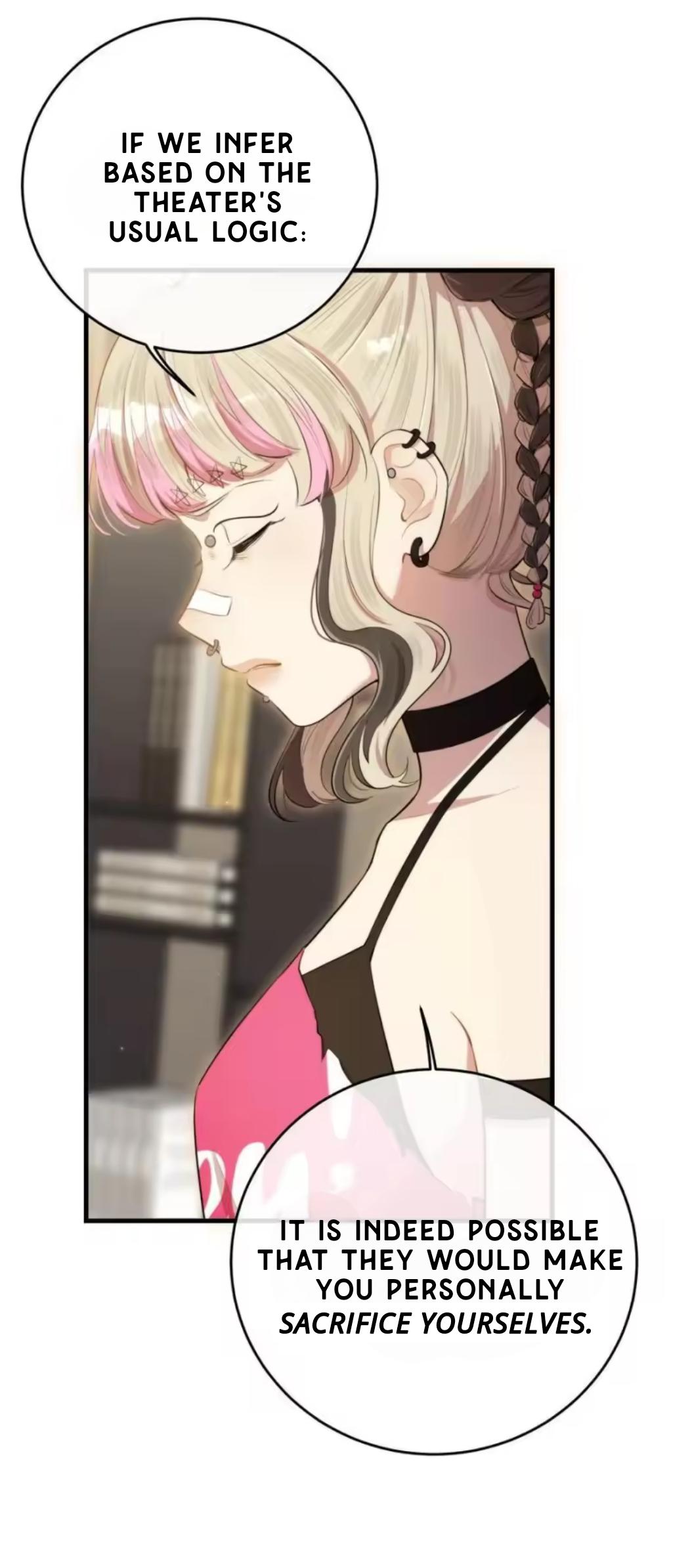 Read Keep an Eye on You chapter 50 image 16 on Lezhin