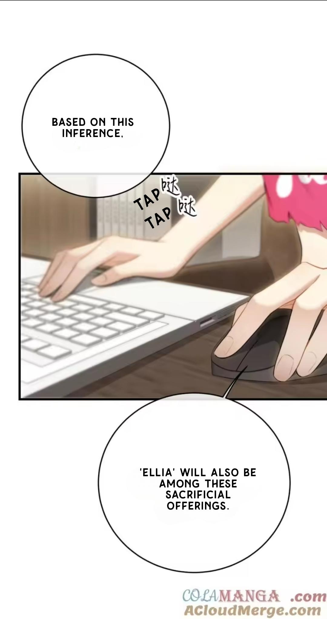 Read Keep an Eye on You chapter 50 image 17 on Lezhin