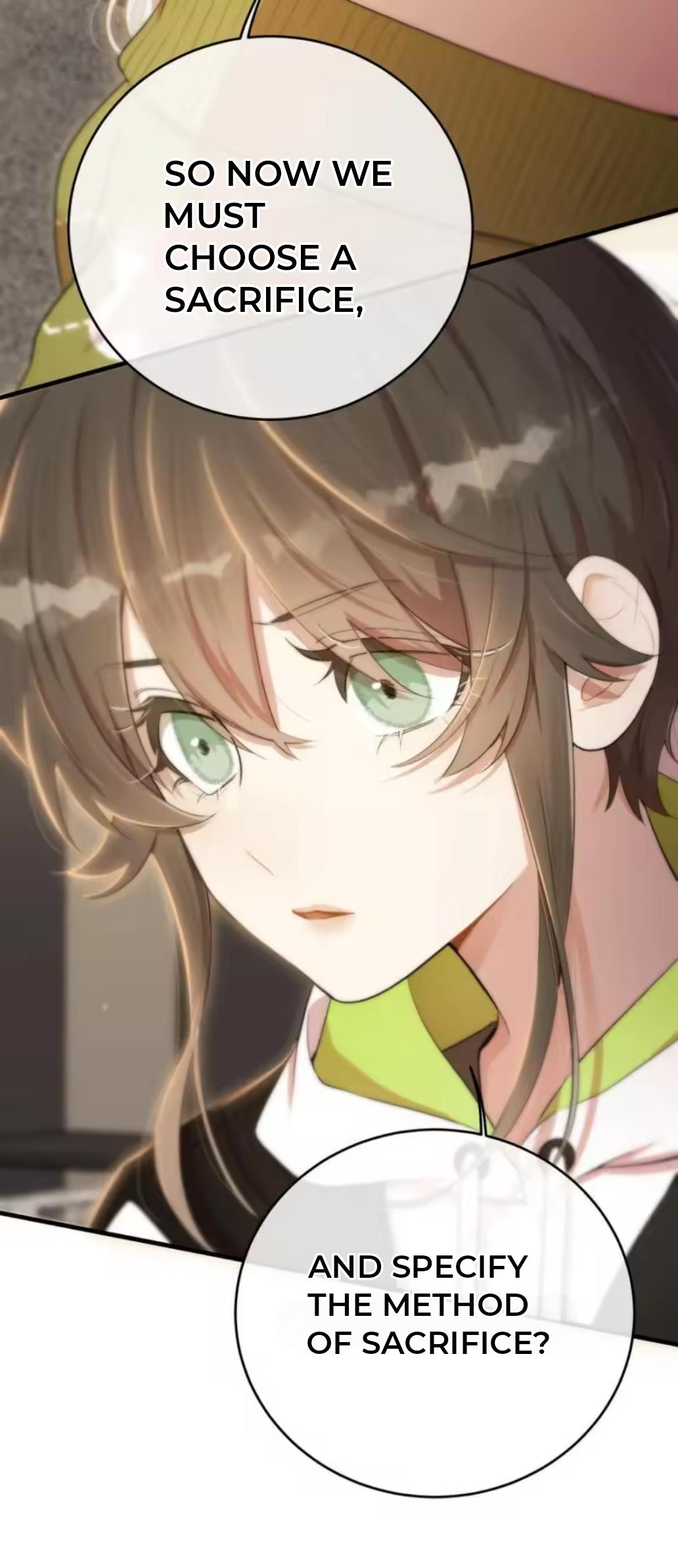 Read Keep an Eye on You chapter 50 image 2 on Lezhin
