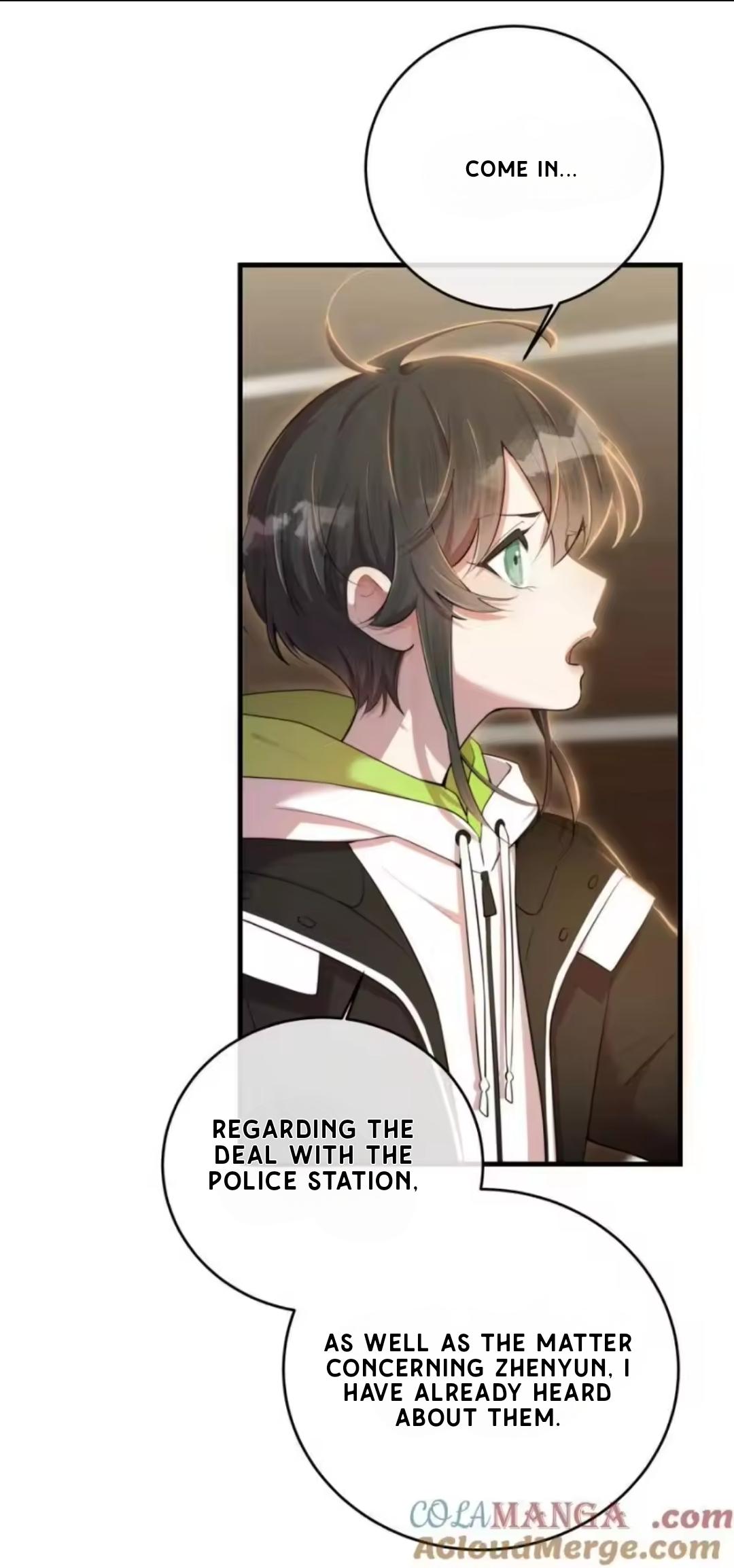 Read Keep an Eye on You chapter 50 image 28 on Lezhin