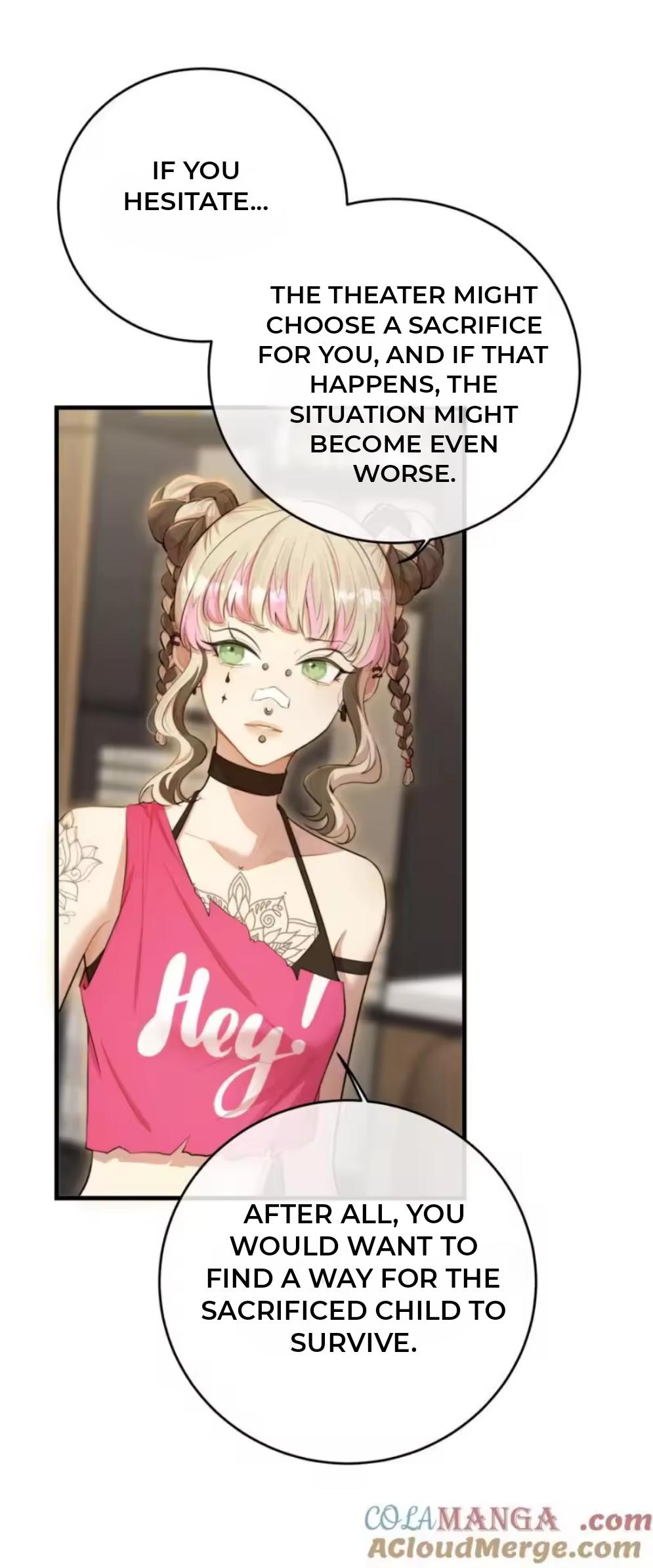 Read Keep an Eye on You chapter 50 image 3 on Lezhin