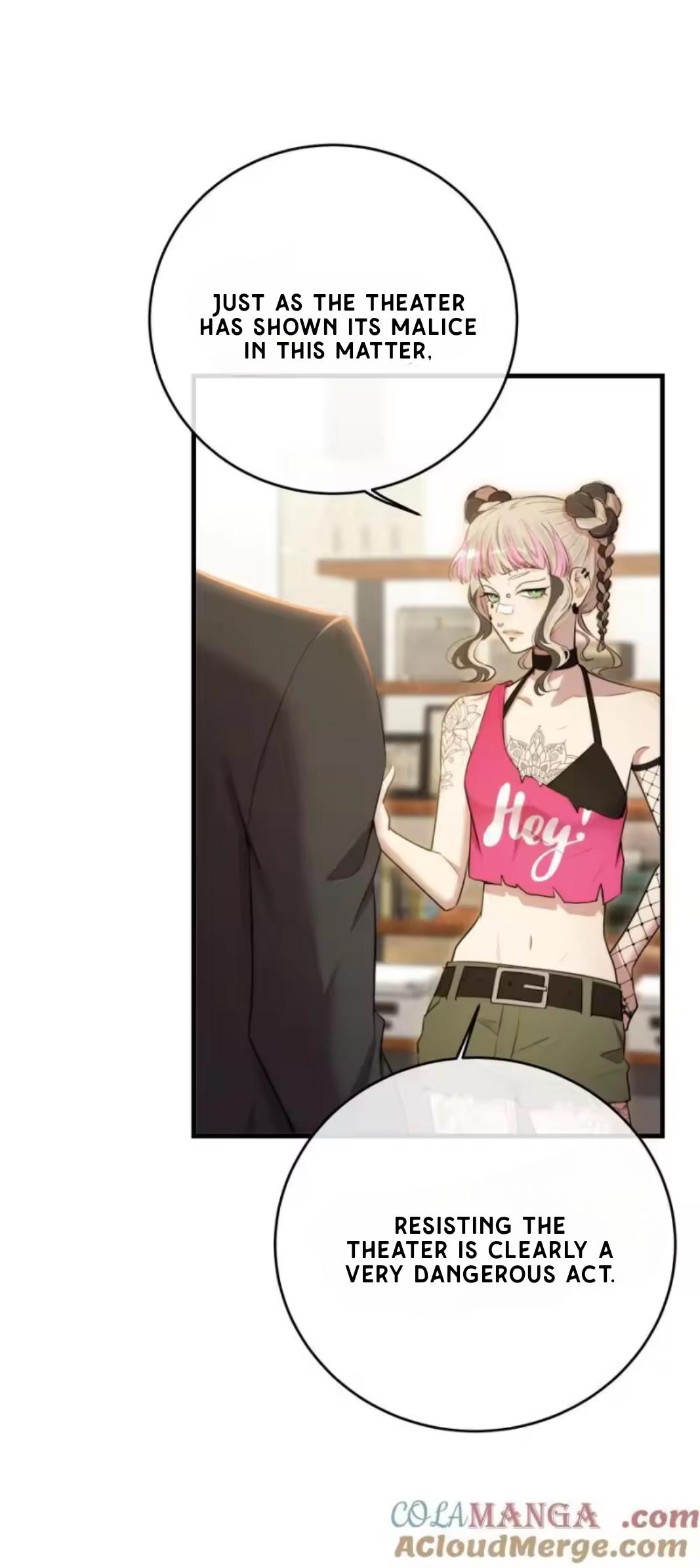Read Keep an Eye on You chapter 50 image 31 on Lezhin