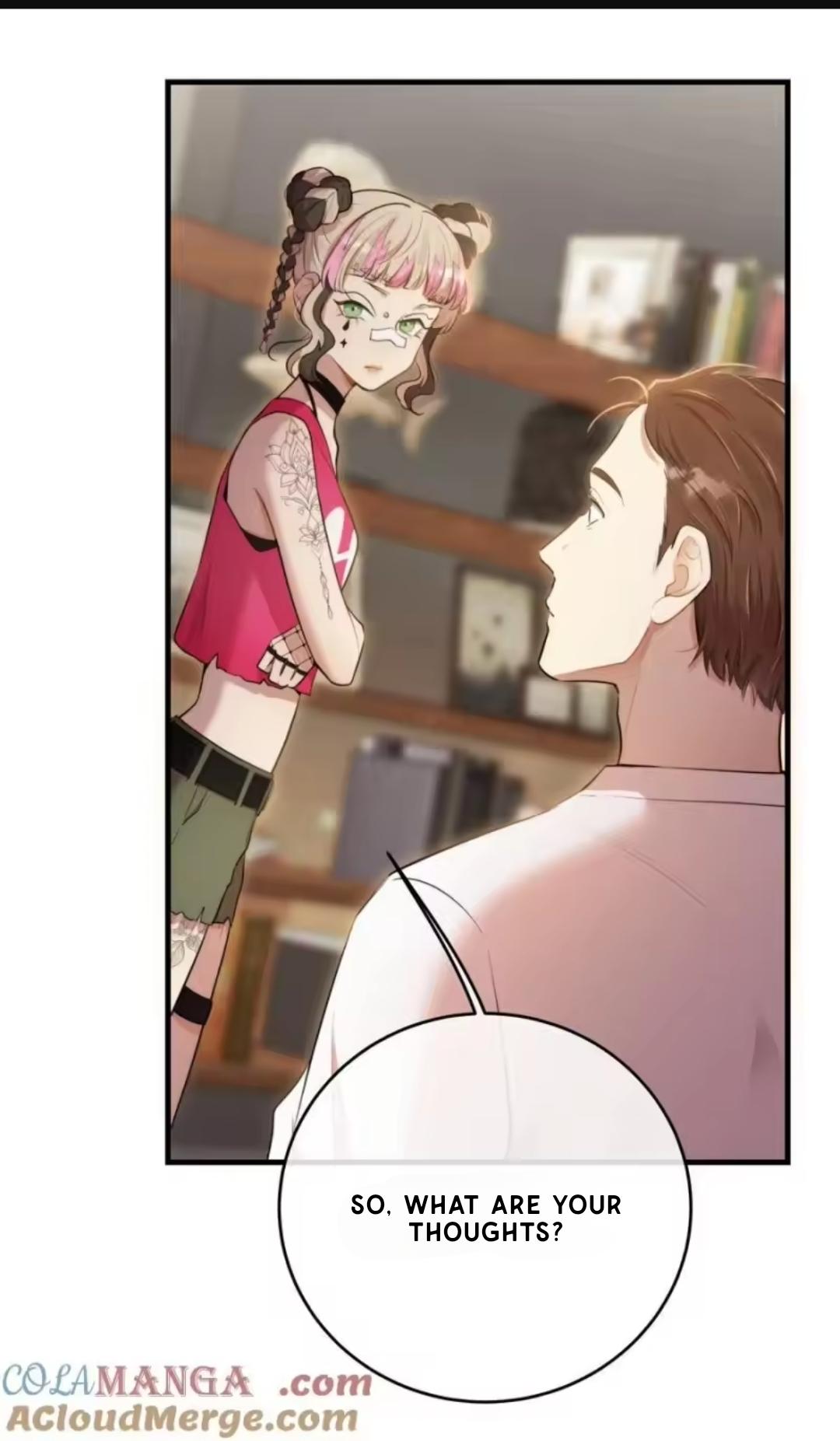 Read Keep an Eye on You chapter 50 image 34 on Lezhin