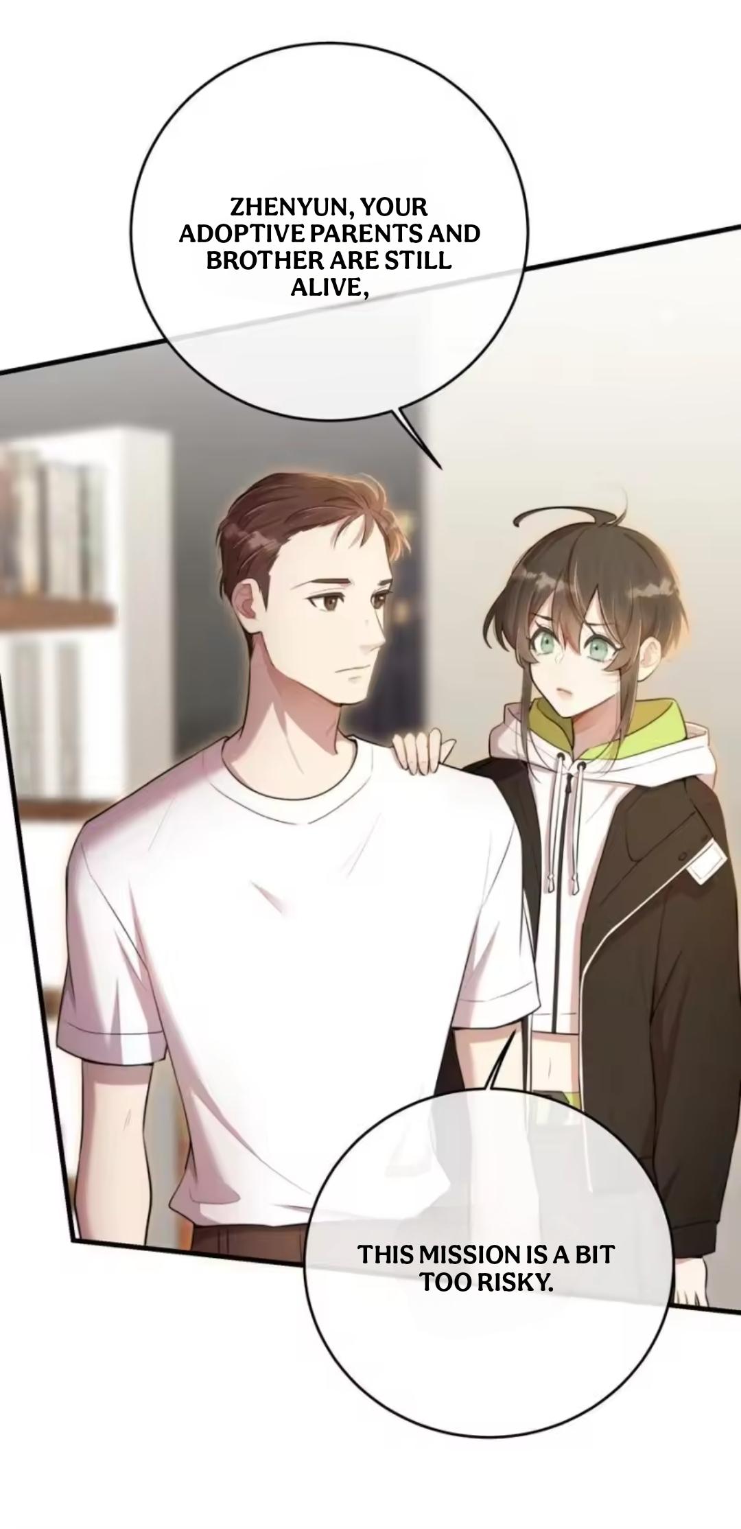 Read Keep an Eye on You chapter 50 image 36 on Lezhin